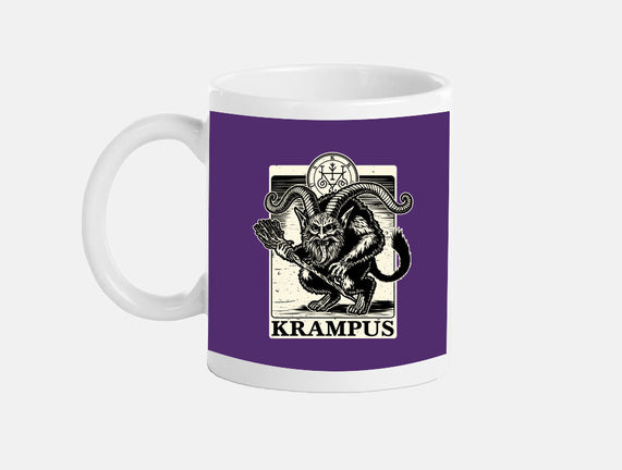 Goetia Krampus Christmas