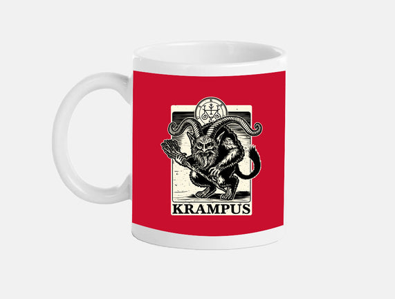 Goetia Krampus Christmas