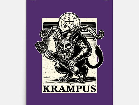 Goetia Krampus Christmas