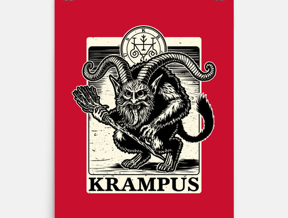 Goetia Krampus Christmas