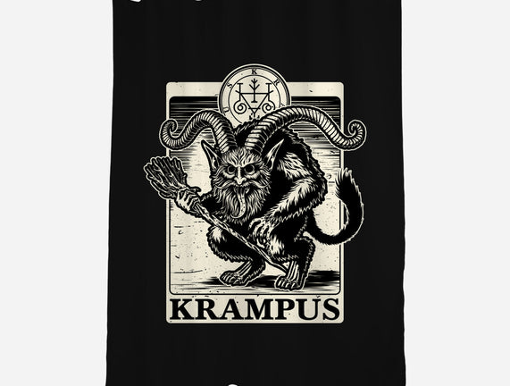 Goetia Krampus Christmas