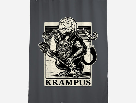 Goetia Krampus Christmas