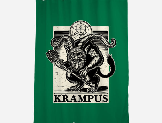 Goetia Krampus Christmas