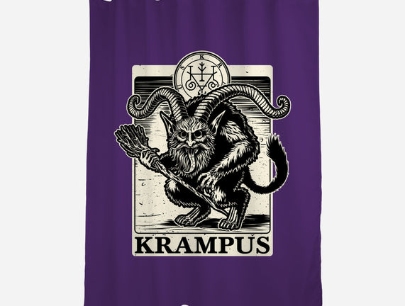 Goetia Krampus Christmas