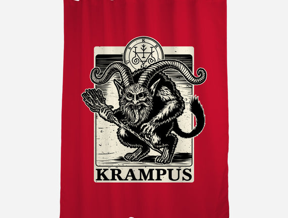 Goetia Krampus Christmas
