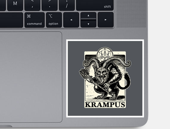 Goetia Krampus Christmas