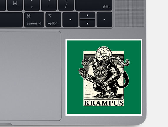 Goetia Krampus Christmas