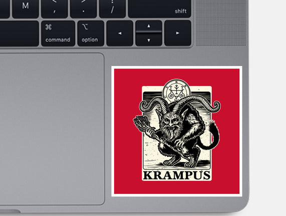 Goetia Krampus Christmas