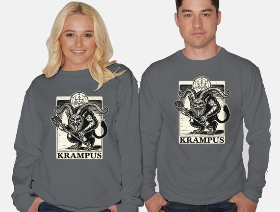 Goetia Krampus Christmas