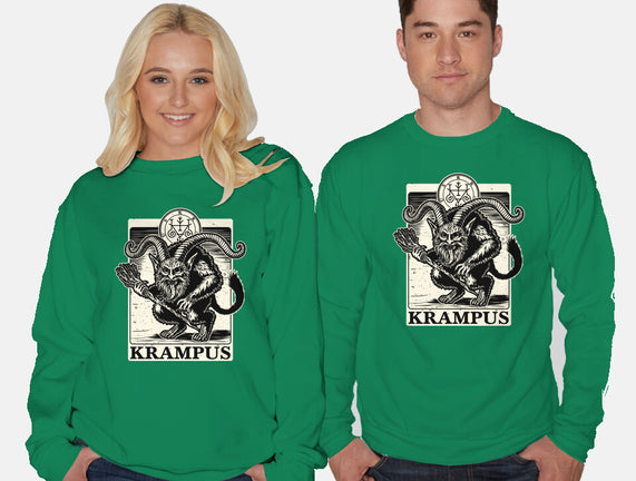 Goetia Krampus Christmas