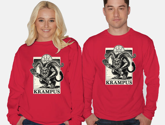 Goetia Krampus Christmas