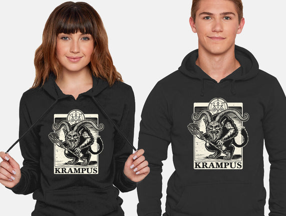 Goetia Krampus Christmas