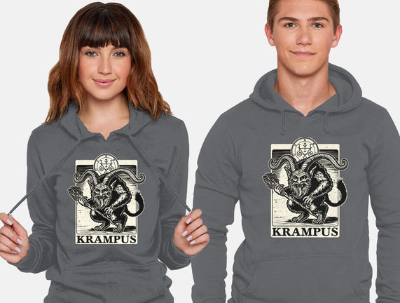 Goetia Krampus Christmas