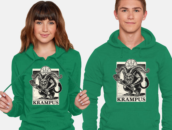 Goetia Krampus Christmas