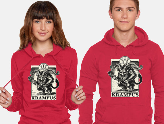 Goetia Krampus Christmas