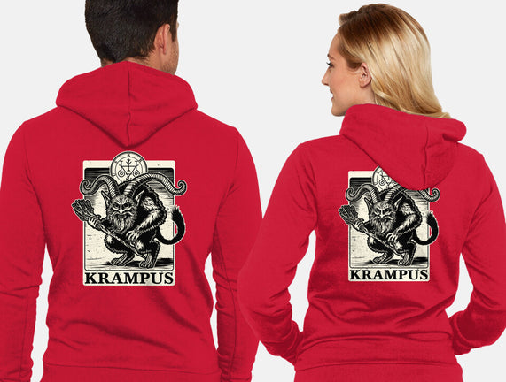 Goetia Krampus Christmas