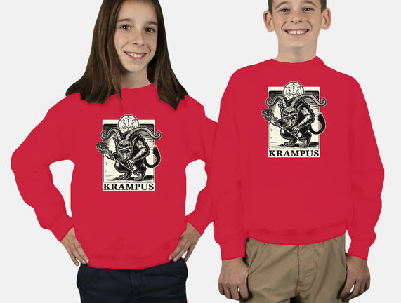 Goetia Krampus Christmas