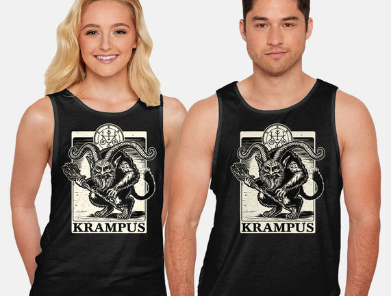 Goetia Krampus Christmas