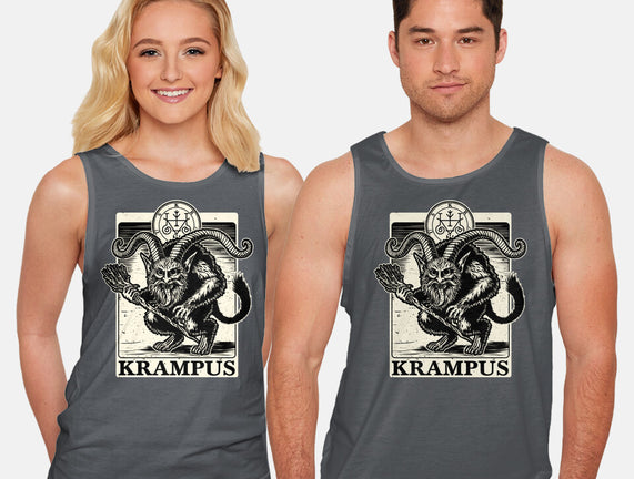 Goetia Krampus Christmas