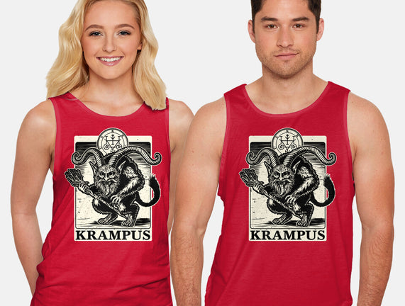 Goetia Krampus Christmas