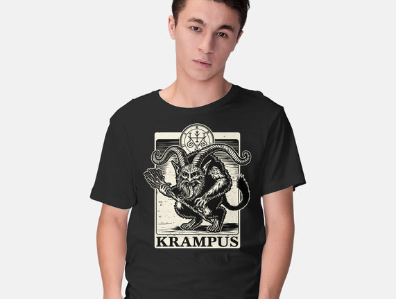 Goetia Krampus Christmas