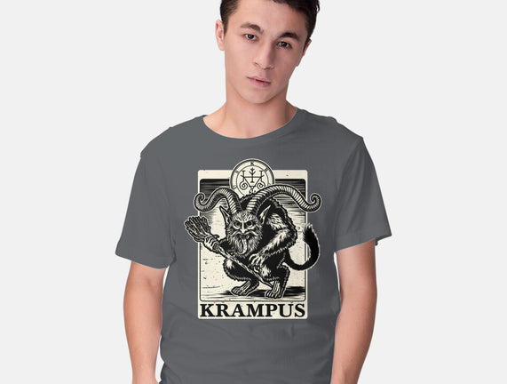 Goetia Krampus Christmas