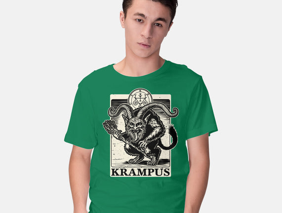 Goetia Krampus Christmas
