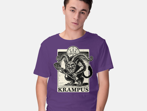 Goetia Krampus Christmas