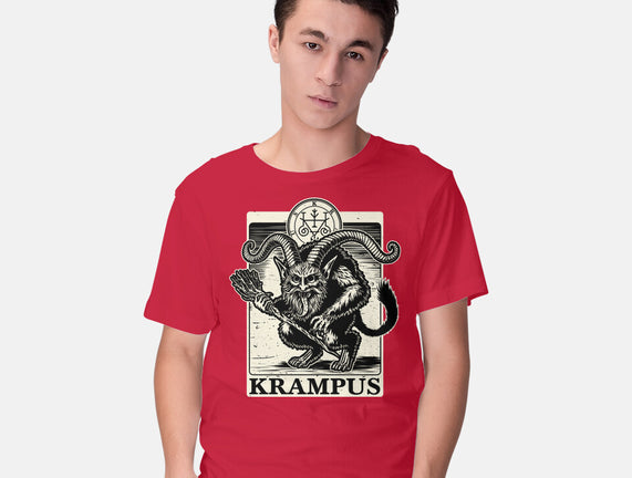 Goetia Krampus Christmas