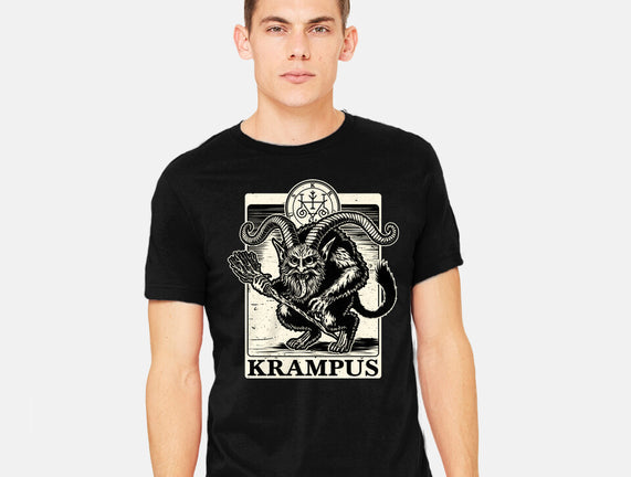 Goetia Krampus Christmas
