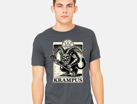 Goetia Krampus Christmas