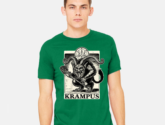 Goetia Krampus Christmas