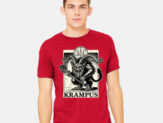 Goetia Krampus Christmas
