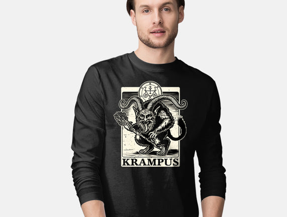 Goetia Krampus Christmas