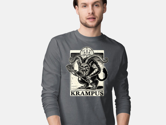 Goetia Krampus Christmas