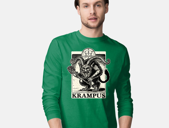 Goetia Krampus Christmas