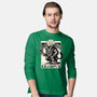 Goetia Krampus Christmas-Mens-Long Sleeved-Tee-Studio Mootant