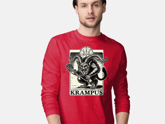 Goetia Krampus Christmas