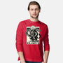 Goetia Krampus Christmas-Mens-Long Sleeved-Tee-Studio Mootant