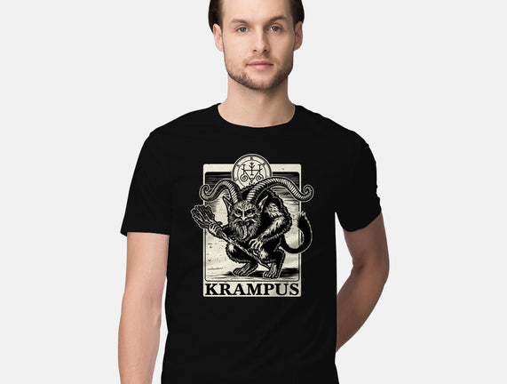 Goetia Krampus Christmas