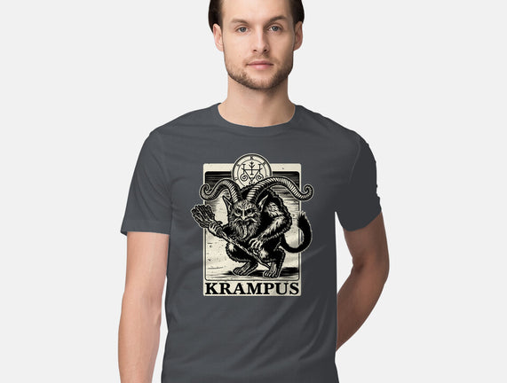 Goetia Krampus Christmas