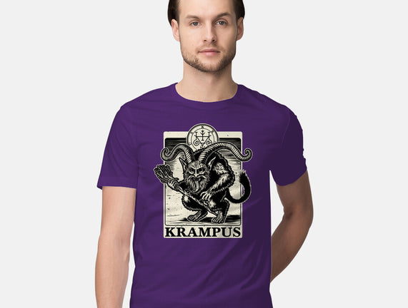 Goetia Krampus Christmas