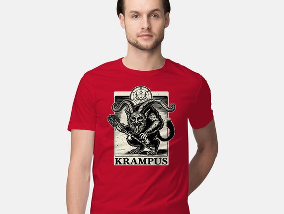 Goetia Krampus Christmas