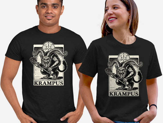 Goetia Krampus Christmas