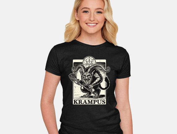 Goetia Krampus Christmas