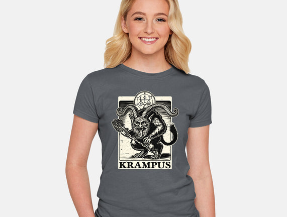 Goetia Krampus Christmas