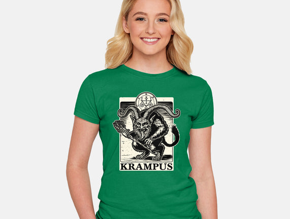 Goetia Krampus Christmas