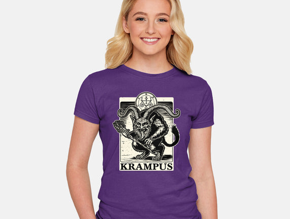Goetia Krampus Christmas