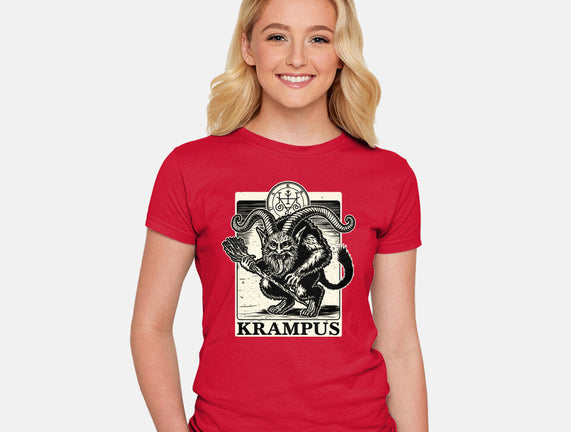 Goetia Krampus Christmas