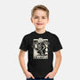 Goetia Krampus Christmas-Youth-Basic-Tee-Studio Mootant